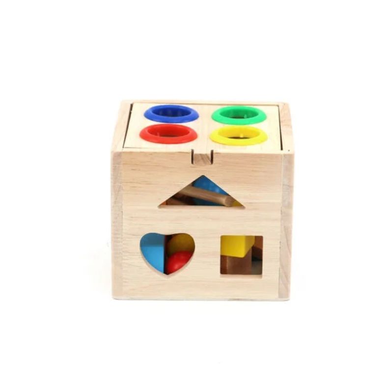 Caja Forma Grande de Encaje-1