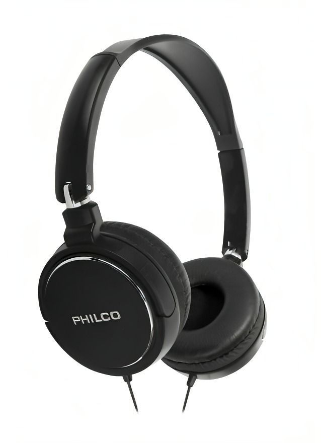 AUDIFONO CINTILLO PHILCO AUDIO NEGRO-1