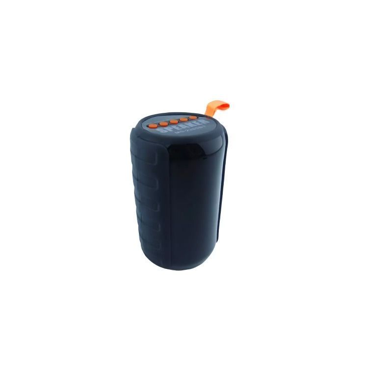 PARLANTE RECARGABLE BLUETOOTH MOD.MS-2205 14CM CON LUZ USB-TF-AUX-0
