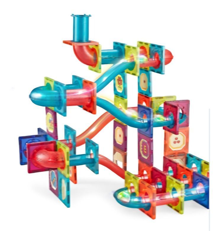 Block Magnetico Pista 125 pcs-0