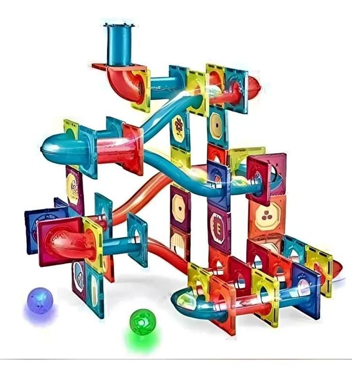 Block Magnetico Pista 125 pcs-1