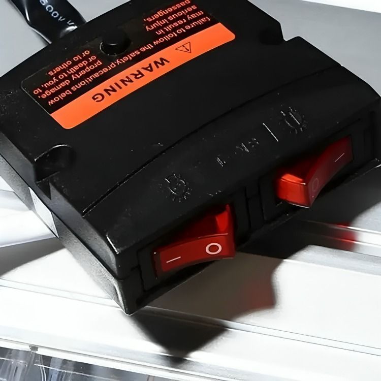 Baliza Led Barra Auto Emergencia -1