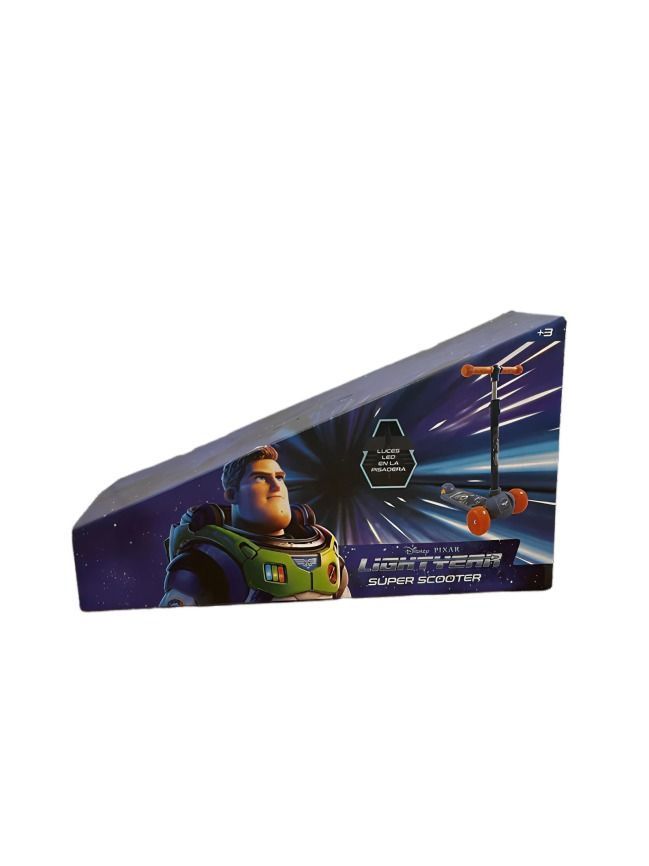 LIGHTYEAR MOVIE SCOOTERS LED-2