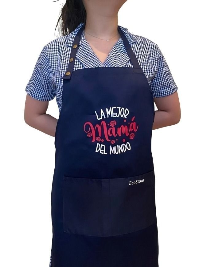Delantal perfecto para usar en la cocina o Peluqueria-2