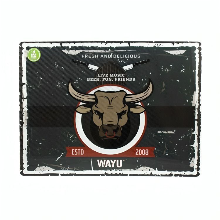 INDIVIDUAL PVC TORO WAYU-0