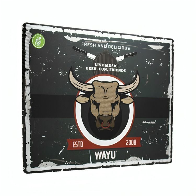 INDIVIDUAL PVC TORO WAYU-2