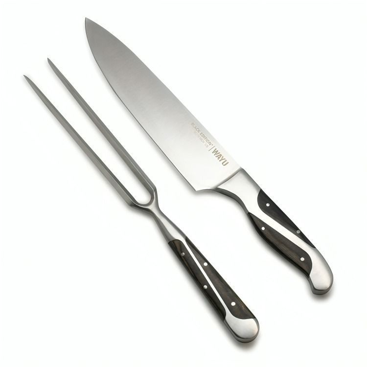 Set Parrillero Black Edition Wayu-1