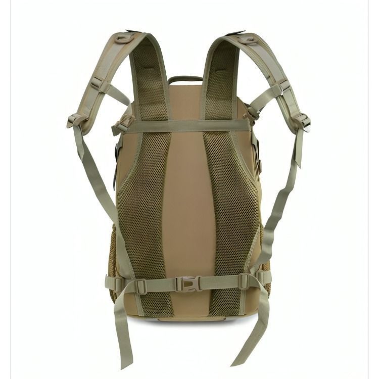 Mochila Militar Táctica Con Sistema Molle Impermeable 27 ltrs-1