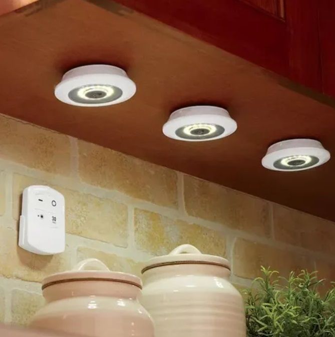 Set Luces de Emergencia Control Remoto-1