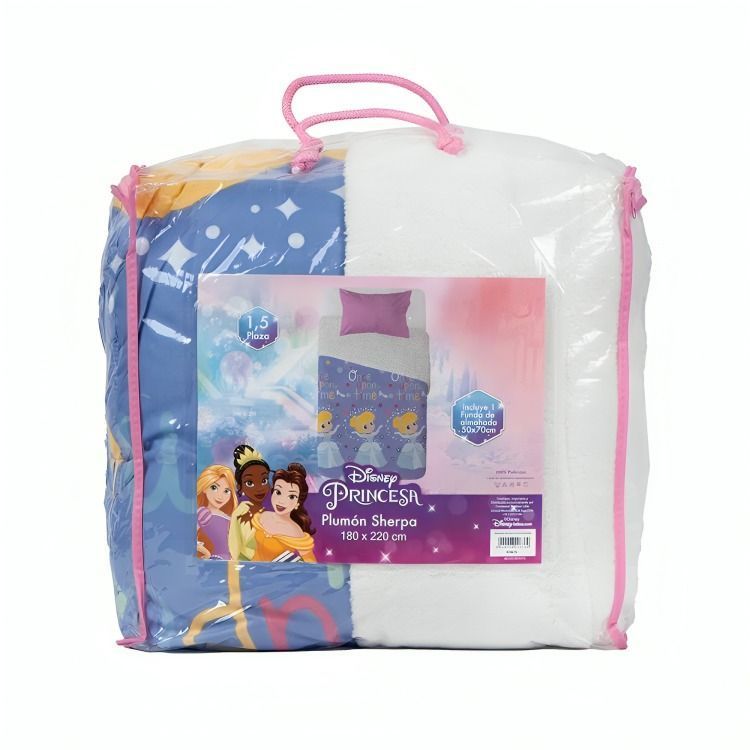 PLUMON SHERPA PRINCESAS 1.5 PL-0