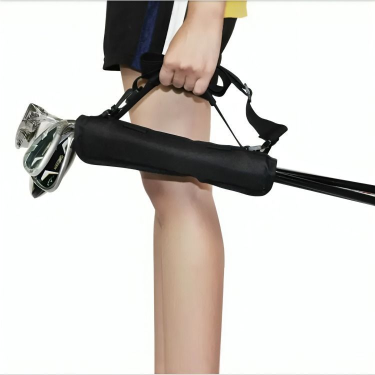Bolso Plegable Para Palos De Golf-0