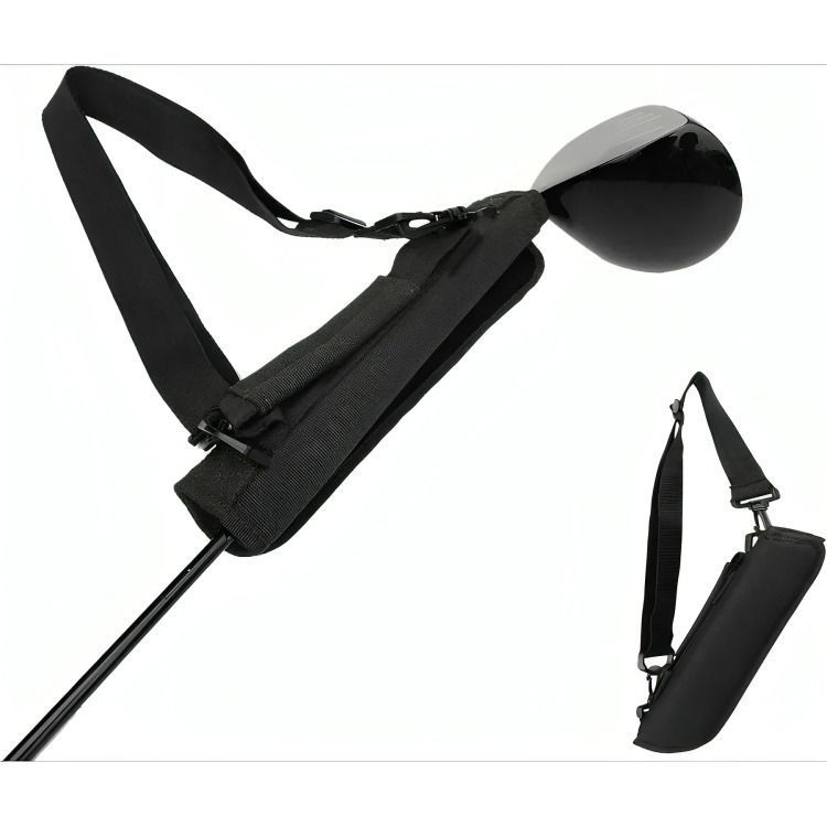 Bolso Plegable Para Palos De Golf-1