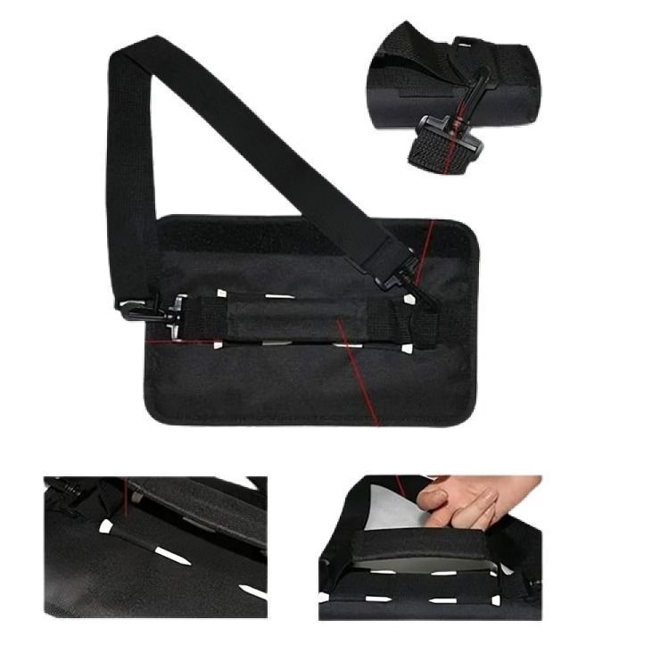 Bolso Plegable Para Palos De Golf-2