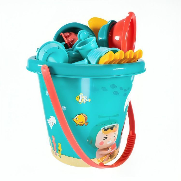 Juego de playa 18 pcs-0