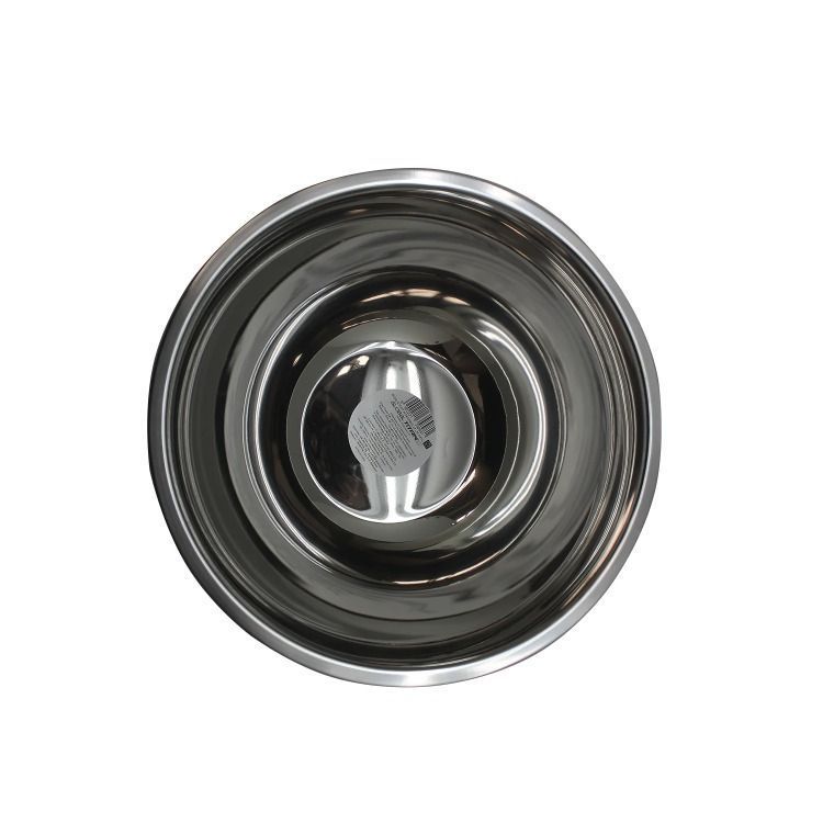 BOWL ACERO INOXIDABLE 26 CM WAYU-1