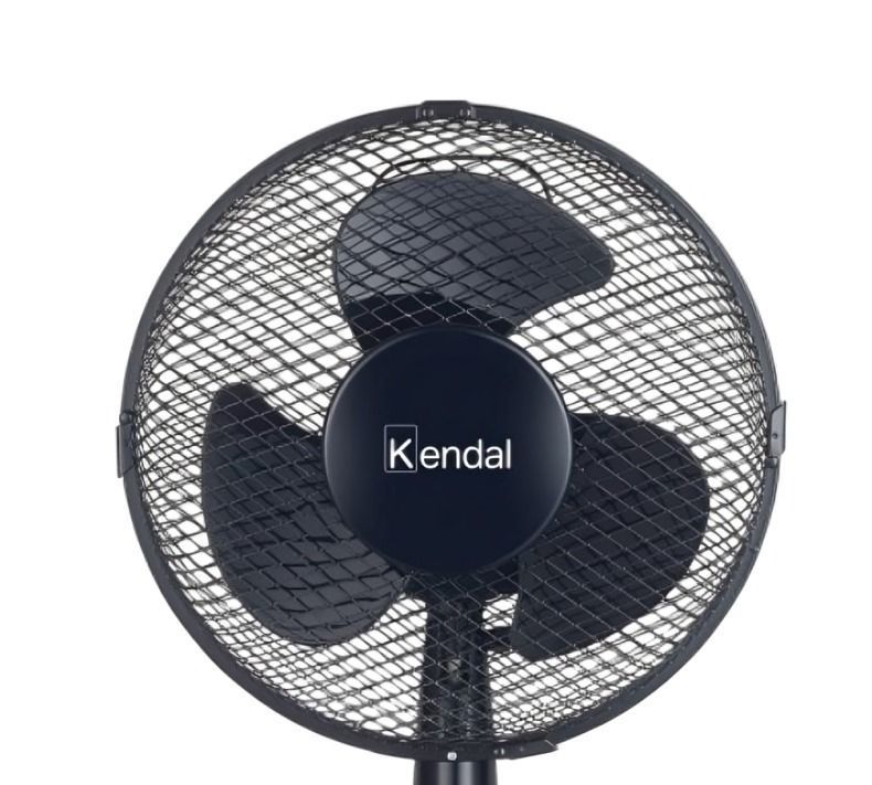 Ventilador de Sobremesa 9 Pulgadas KVS-9DN Negro-2