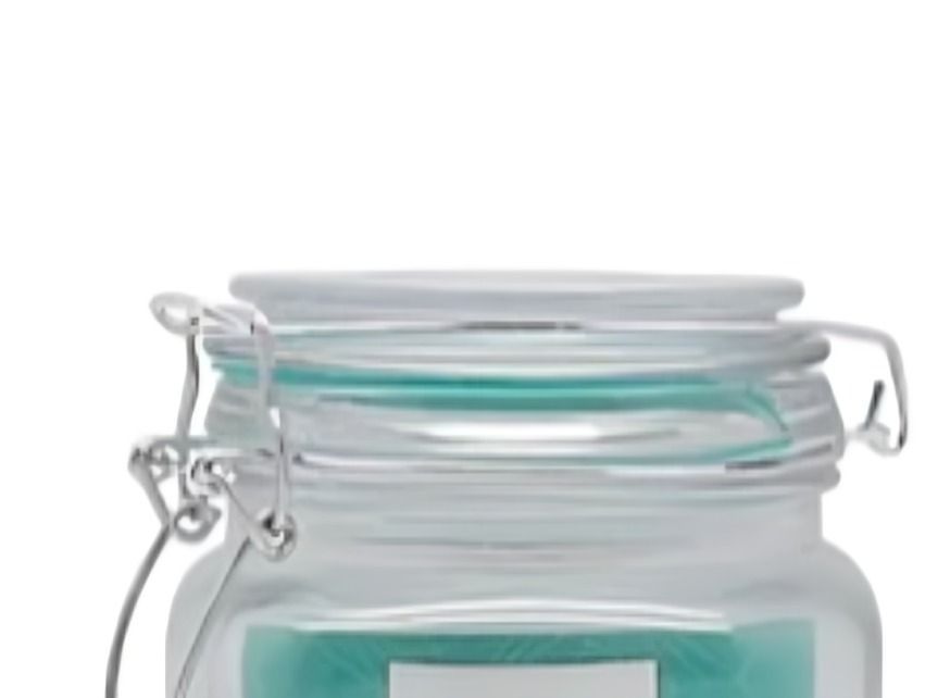 FRASCO HERMETICO 500 ML CELESTE-2