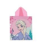 TOALLA PLAYA CAPUCHA MF 60x120 -FROZEN SNOW-2