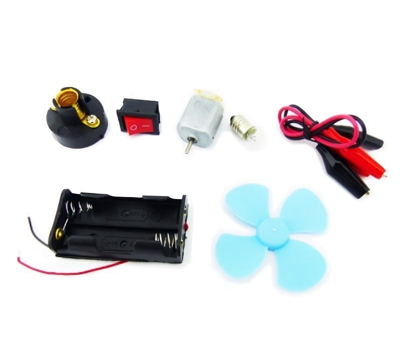 KIT ELECTRICO ESCOLAR NUEVO7 PCS RST EN BOLSA-0