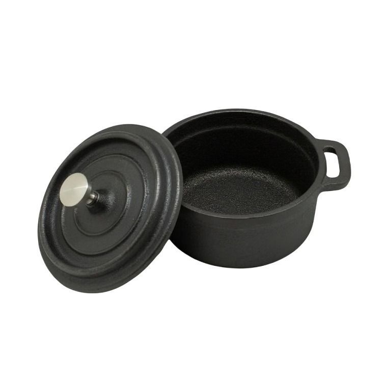 OLLA WAYU IRON CAST DE 25 cm-2