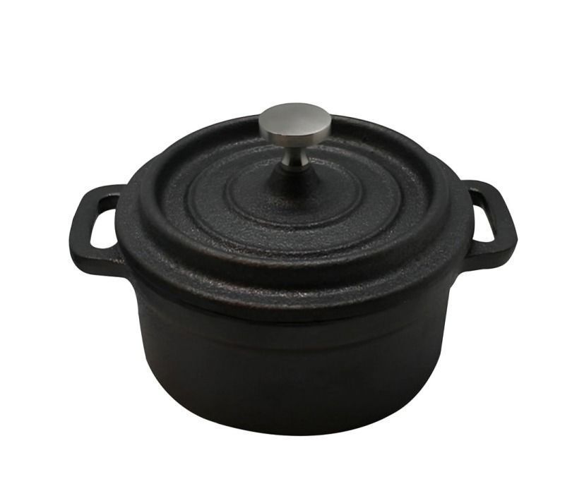 OLLA WAYU IRON CAST DE 10 cm