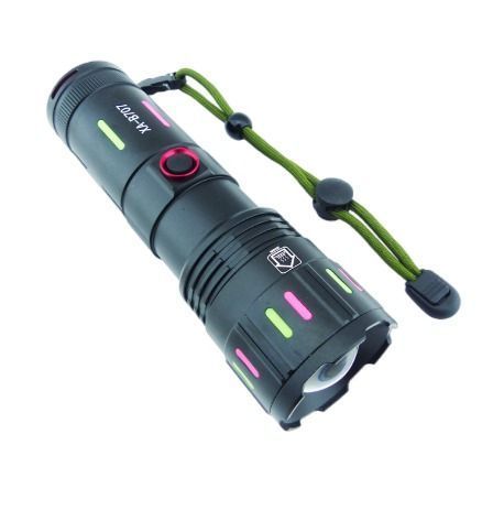 Lámpara Camping LED 10W Retráctil CC053 Digital-0