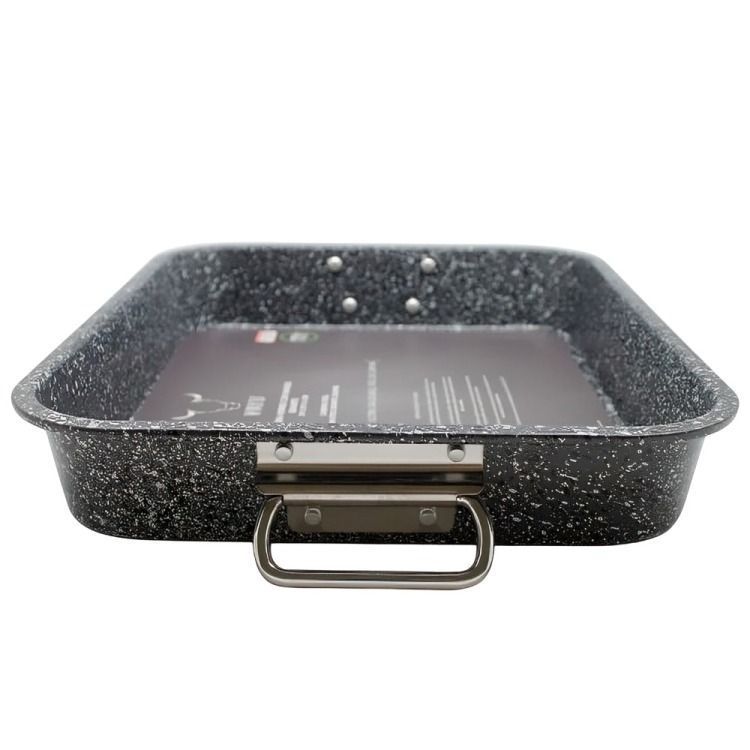ASADERA HORNO C/MANGO ANTIADHERENTE WAYU-0