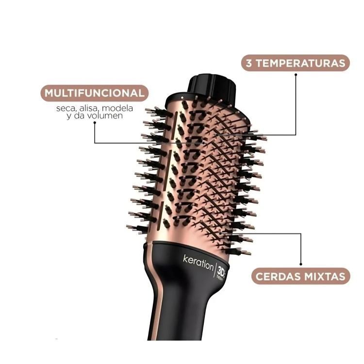 CEPILLO SECADOR GAMA KERATION-2