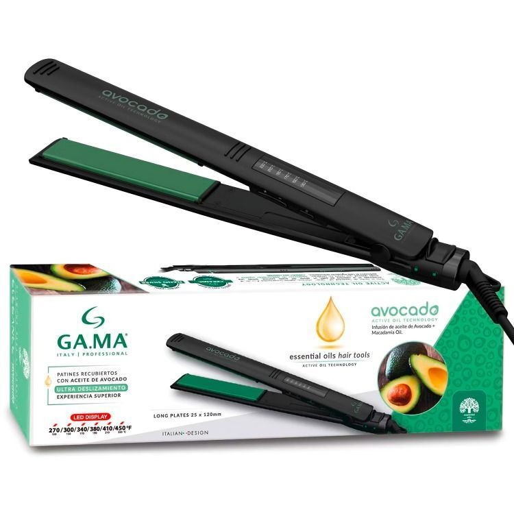 ALISADOR GAMA AVOCADO LED-0