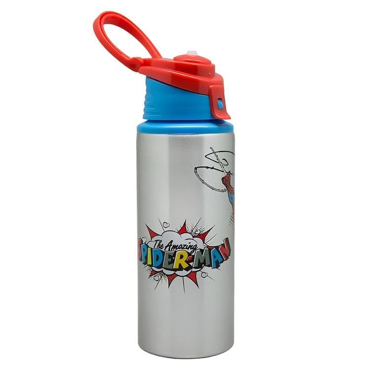 Botella Metalica 500ml Licencias-1