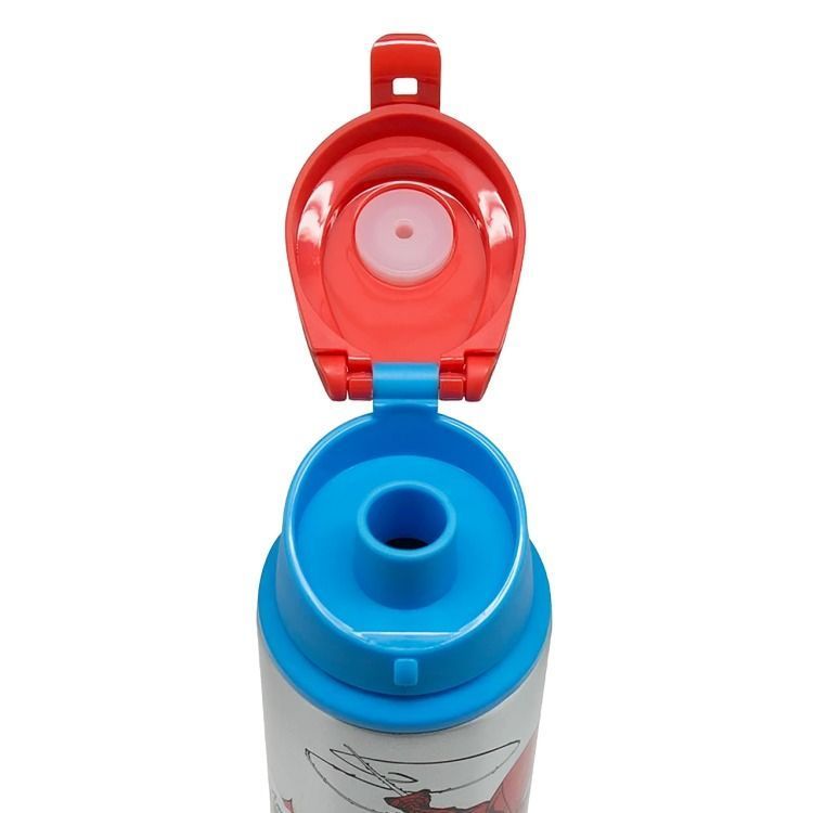Botella Metalica 500ml Licencias-2