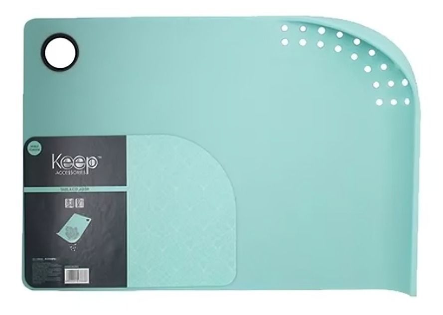 TABLA COLADOR KEEP  VERDE-0
