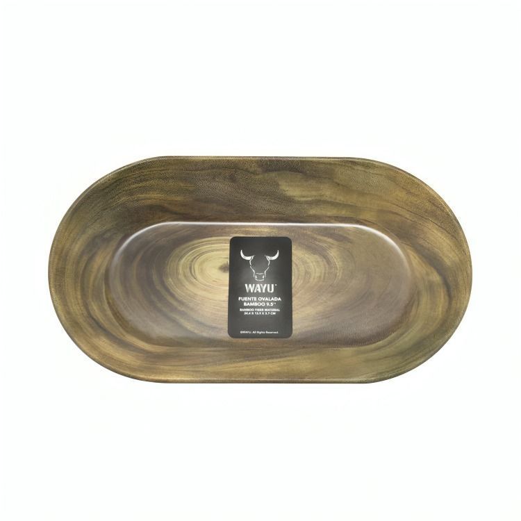 Fuente Wayu Bamboo Mediana 9.5''-0
