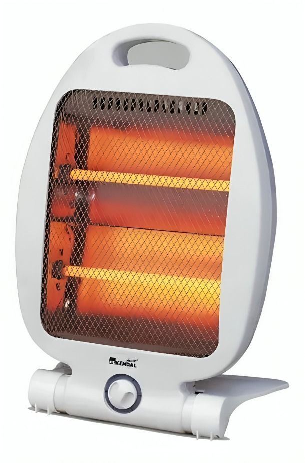 CALEFACTOR ESTUFA DE CUARZO KRH-06S-0