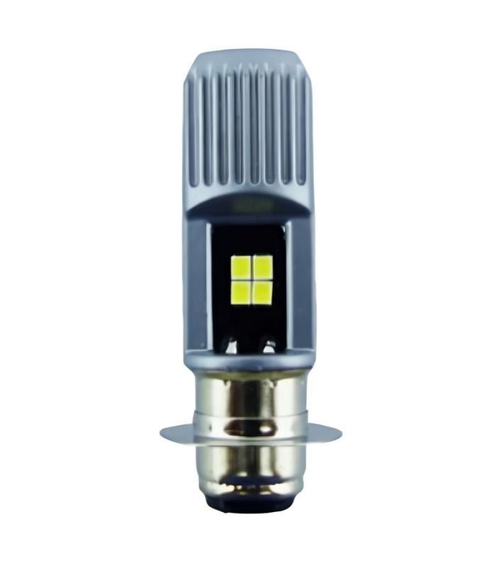 AMPOLLETA PARA MOTO 3030 LED 8 LED LUZ BLANCA 12W 12V SET X 1 PCS