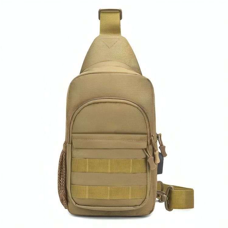 Bolso Tactico Militar De Hombro Bandolero Impermeable-0