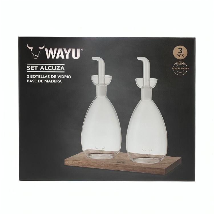 WAYU ALCUZA SET-3