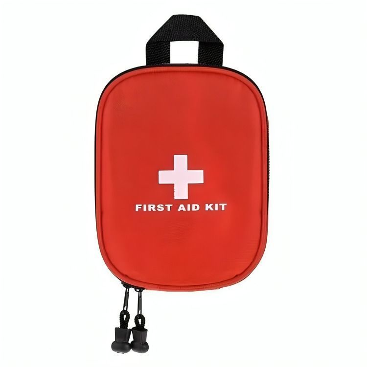 Botiquin Medico Primeros Auxilios Militar Camping Senderismo-0