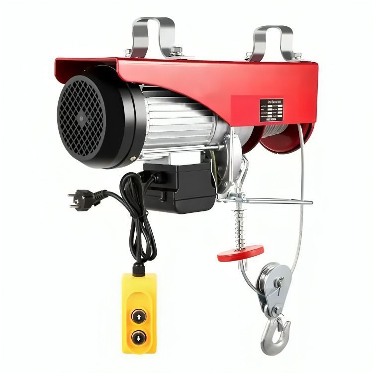Tecle Eléctrico De Levante 800k 12 Metros 220v-0