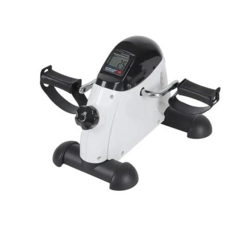 Pedalera Mini Bici Entrenamiento Manos Y Pies Con Contador-0