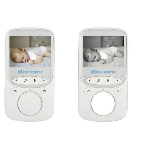 Cámara Bebe Monitor Pantalla Bebe Nocturno Vb605-1
