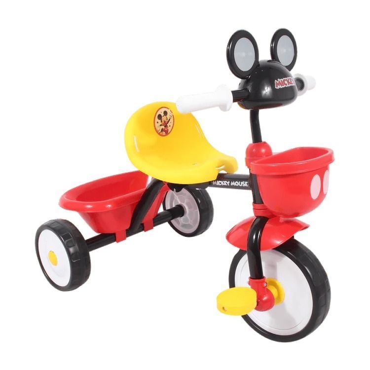 TRICICLO MICKEY DISNEY-0