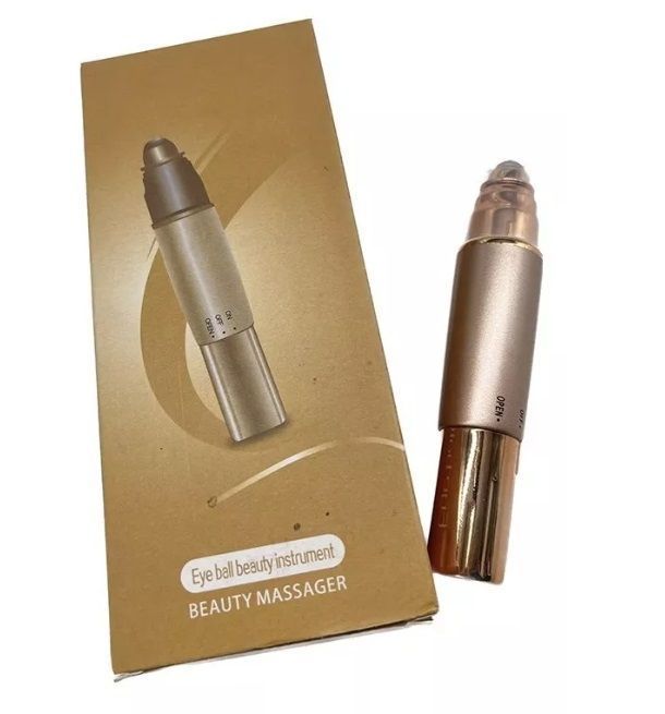 Masajeador De Ojos Instrumento De Belleza Y Cuidado Facial-0