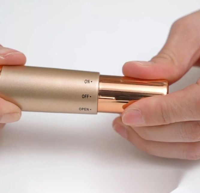 Masajeador De Ojos Instrumento De Belleza Y Cuidado Facial-2