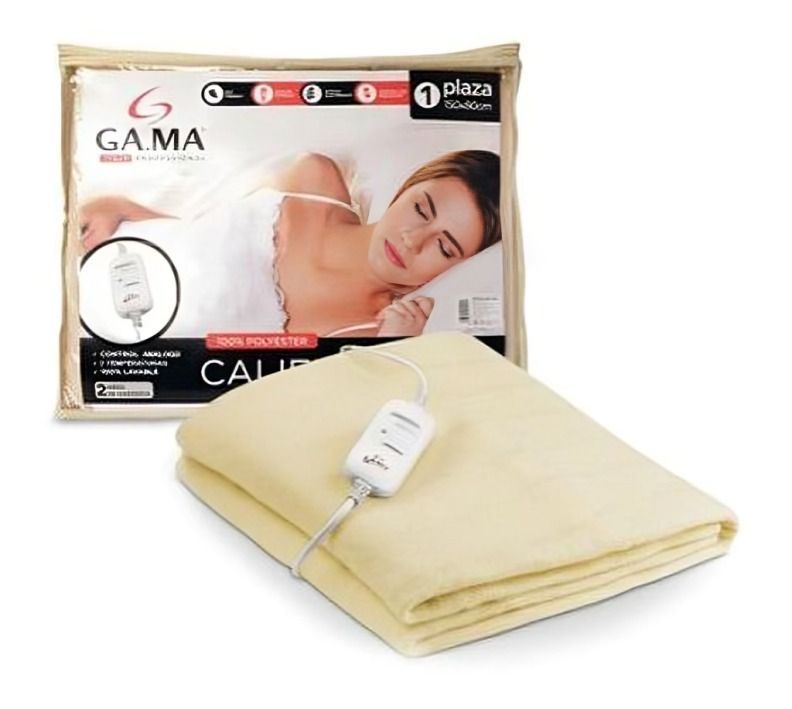 CALIENTACAMAS GAMA MODELO PO-001 1 PLAZA-1