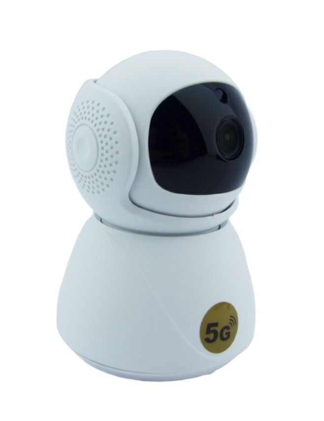 CAMARA VIGILANCIA IP WIFI-TF DUAL BAND 2.4 5G -0