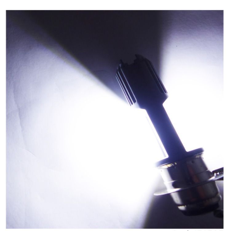 AMPOLLETA PARA MOTO 12 LED HJG MOD.P15D LUZ BLANCA 12/24V X 1 PCS-2