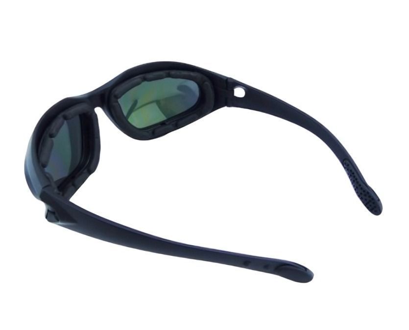 LENTES DEPORTIVOS MOD RS22 LENTE INTERCAMBIABLES CON ESTUCHE -0