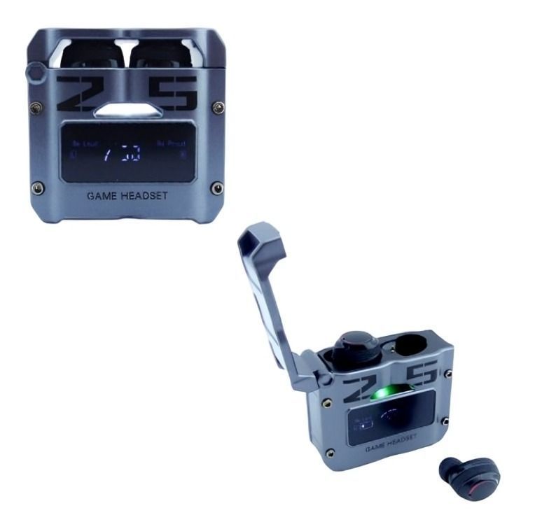 AUDIFONO TRUE WIRELESS BLUETHOTH MOD M25 -1