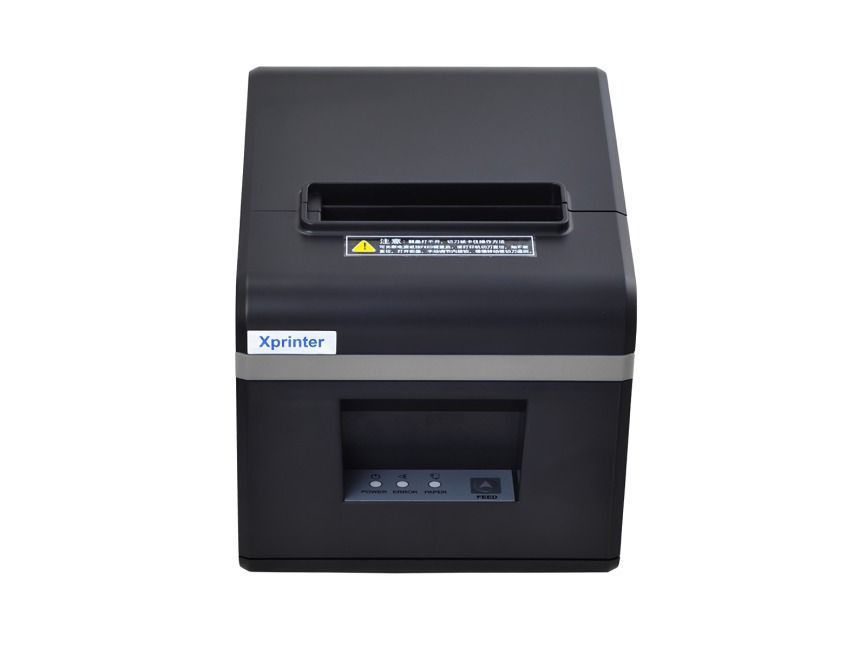 Impresora Pos Termica 80mm Por Red Y Usb-2